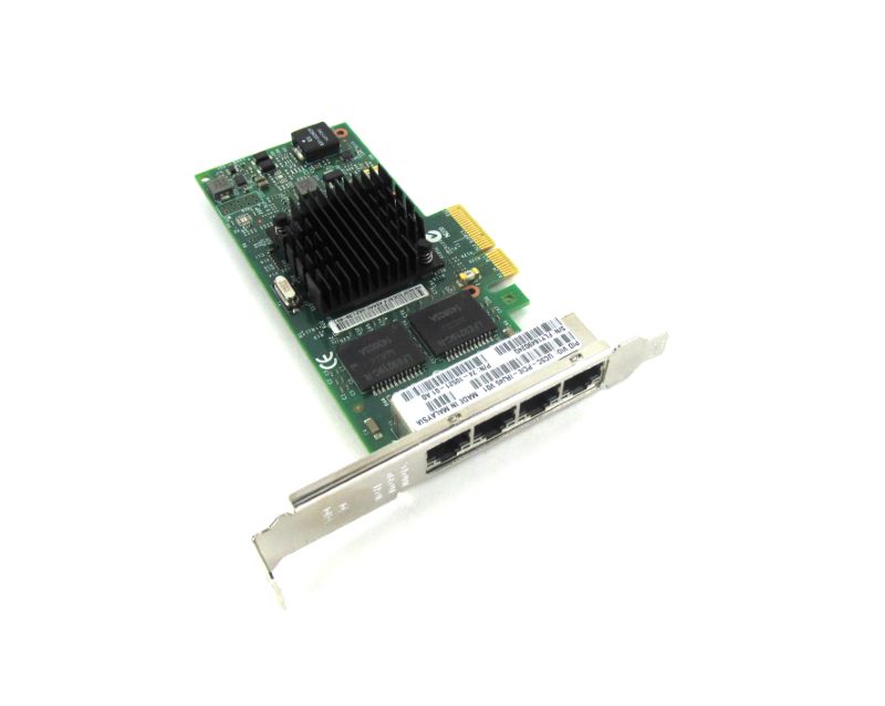 その他 Intel Quad GbE adapter UCSC-PCIE-IRJ45 CISCO UCSC-PCIE-IRJ45 UCS Intel i350 Quad Port 1GB Adapter