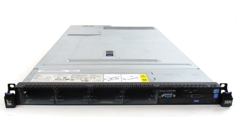 IBM 7914-AC1 X3550M4 V2 0x0 SERVER CHASSIS – Vibrant Technologies