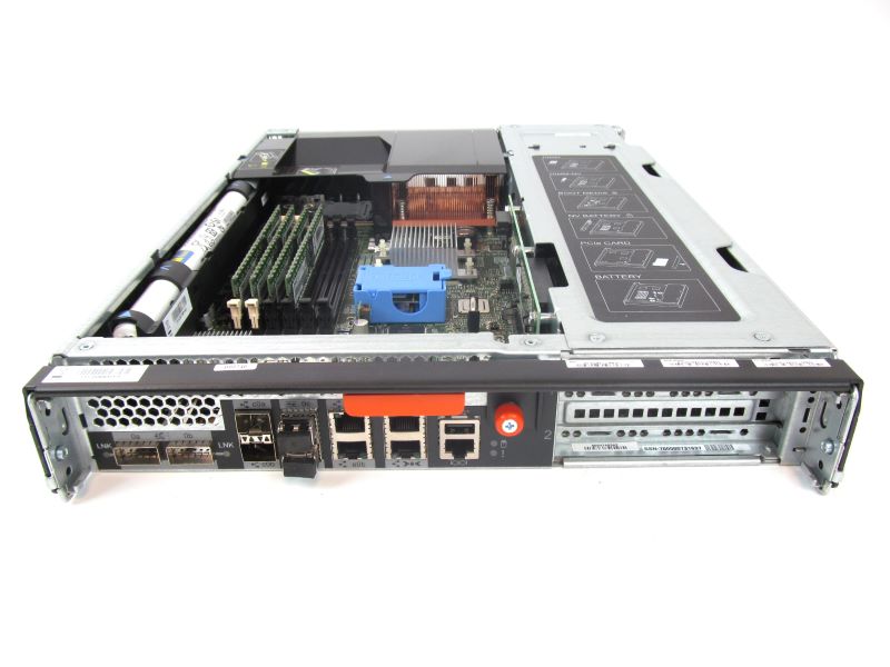 Netapp 110-00136 FAS3240 Controller Board with Memory – Vibrant