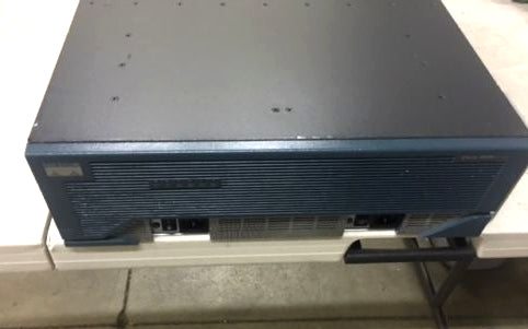 Cisco CISCO3845FANASSY Cisco3845 Fan Assembly and Bezel 3845