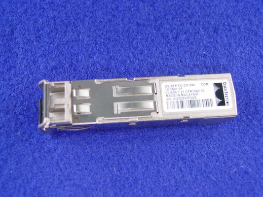 Cisco DS-SFP-FC-2G-SW 2GB Fibre Channel - SW SFP