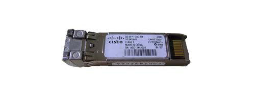 Cisco DS-SFP-FC8G-LW 8 Gbps Fibre Channel LW SFP+, LC