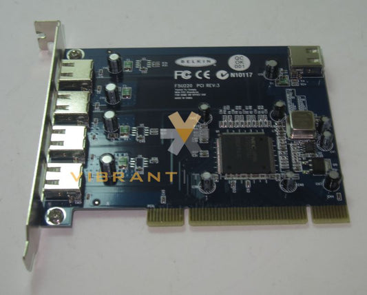 Belkin F5U220 USB 2.0PCI Card