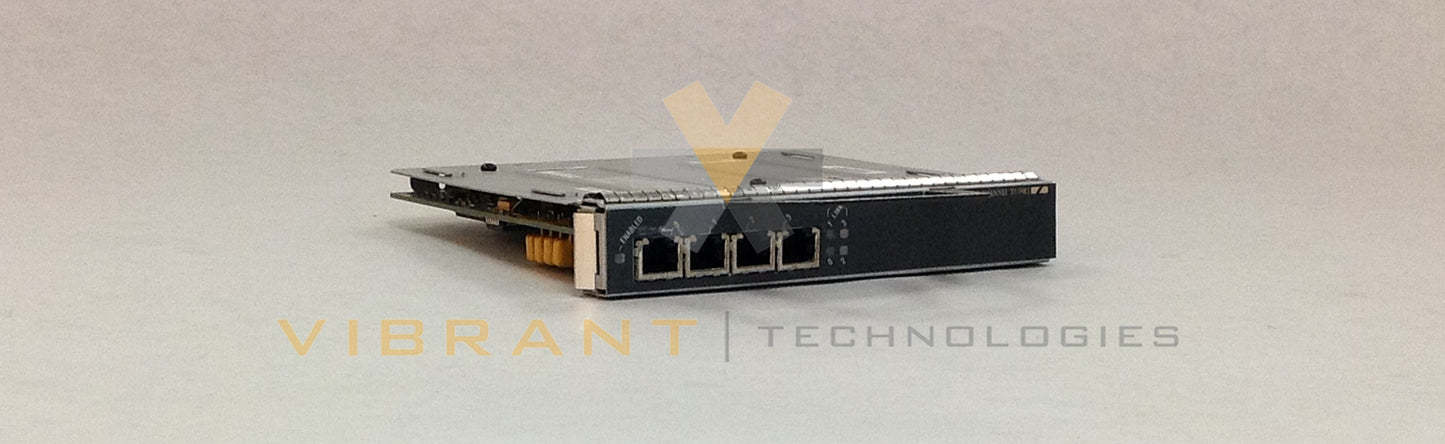 Cisco PA-MC-4T1 4-Port Multichannel T1 Adapter