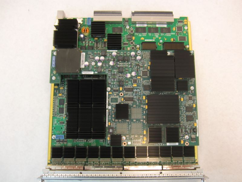 Cisco WS-X6748-GE-TX 48Port Base-T W/CFC Ethernet Switch Module Lot