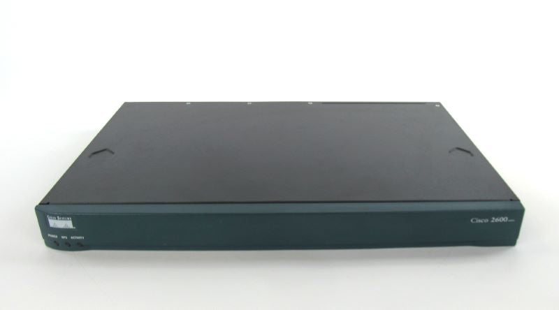 Cisco CISCO2611XM Dual 10/100 Ethernet Router w/IOS IP