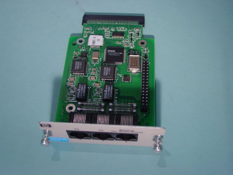 HP J8453A Secure RTR DL 2X T1 MOD