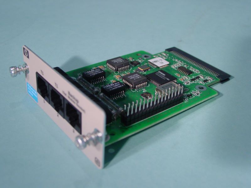 HP J8453A Secure RTR DL 2X T1 MOD