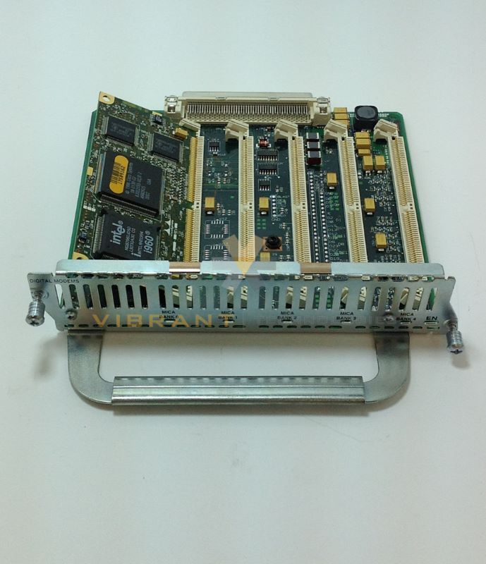 Cisco NM-6DM 3600 6 Port Digital Modem