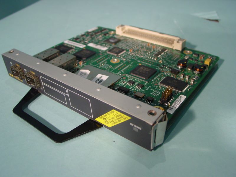 Cisco PA-POS-2OC3 2pt Packet/SONET OC3c/STM1 Port