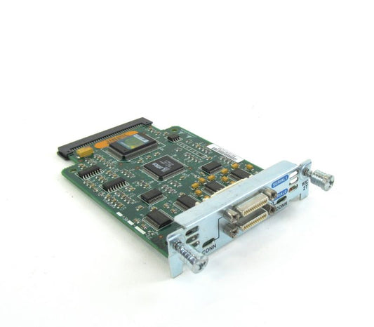 Cisco WIC-2T Cisco 2 Port Serial WAN Router Interface Card