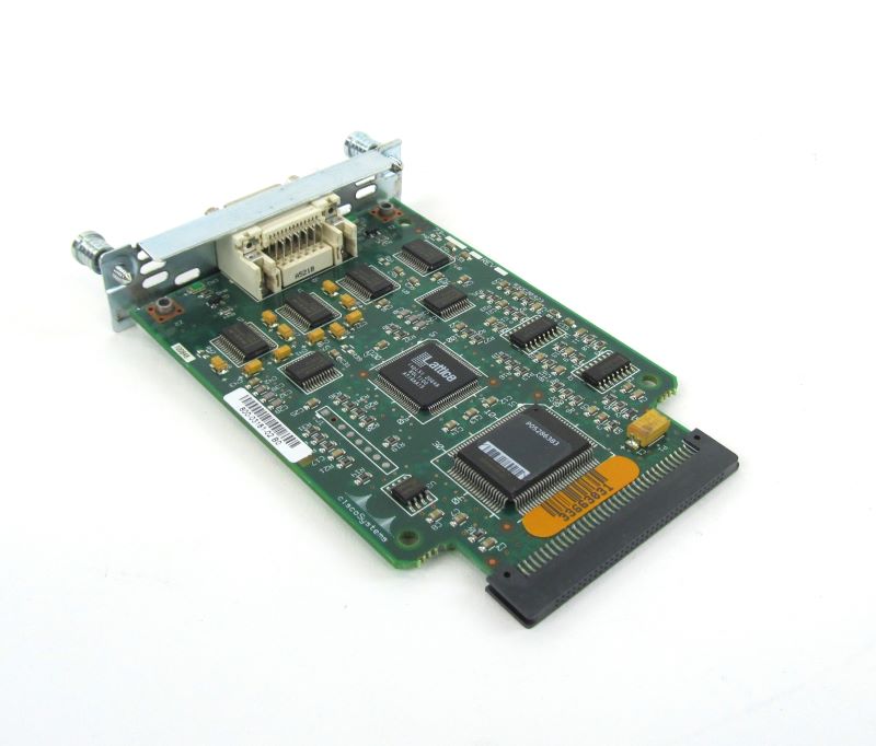 Cisco WIC-2T Cisco 2 Port Serial WAN Router Interface Card