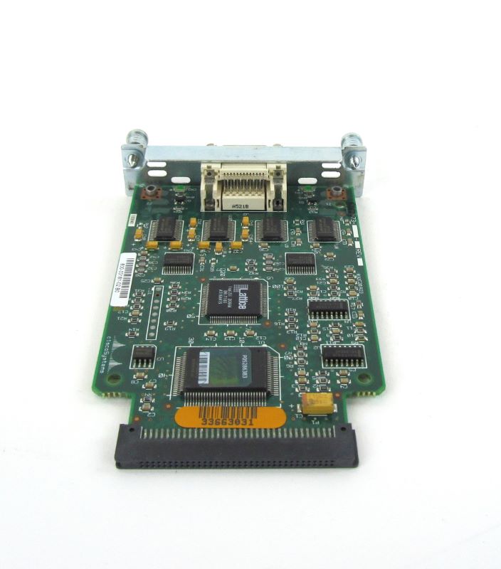 Cisco WIC-2T Cisco 2 Port Serial WAN Router Interface Card