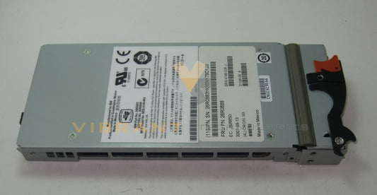 IBM 26R0883 QLOGIC 20 Port 4GB Switch (6+14)