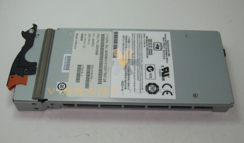 IBM 26R0883 QLOGIC 20 Port 4GB Switch (6+14)