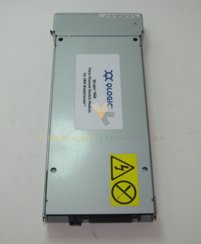 IBM 26R0883 QLOGIC 20 Port 4GB Switch (6+14)