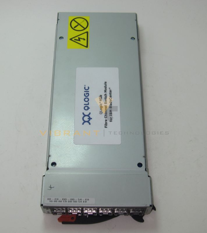 IBM 26R0883 QLOGIC 20 Port 4GB Switch (6+14)