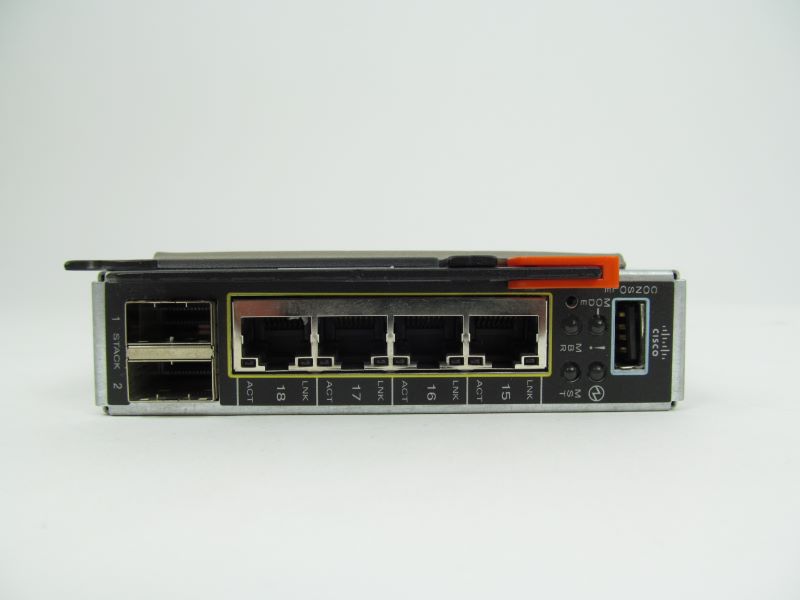 IBM 41Y8523 Cisco 3110G Switch module