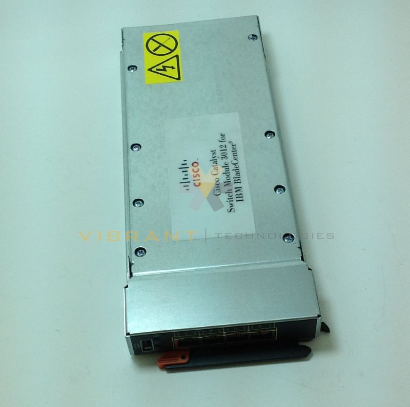 IBM 43W4404 Cisco Blade Switch Module 3012