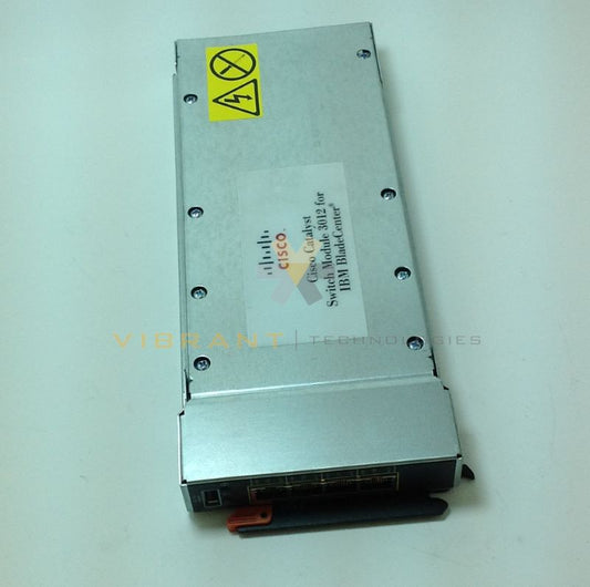 IBM 43W4404 Cisco Blade Switch Module 3012