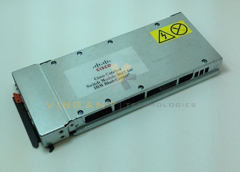 IBM 43W4404 Cisco Blade Switch Module 3012