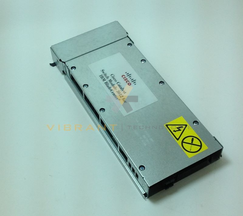 IBM 43W4404 Cisco Blade Switch Module 3012