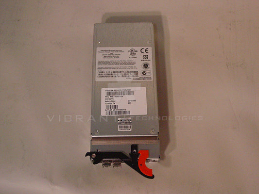 IBM 90P0165 Brocade SAN Switch Module for Bladecenter