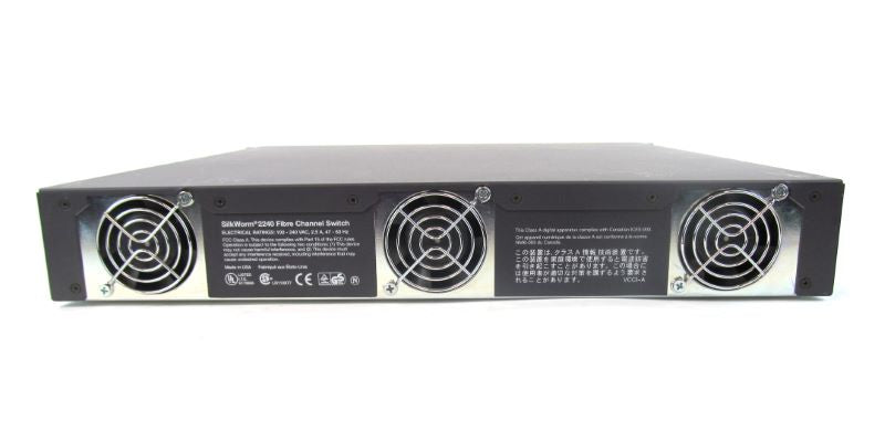 Brocade BR-2240-0001 Silkworm 2240 16 Port Fibre Channel Switch