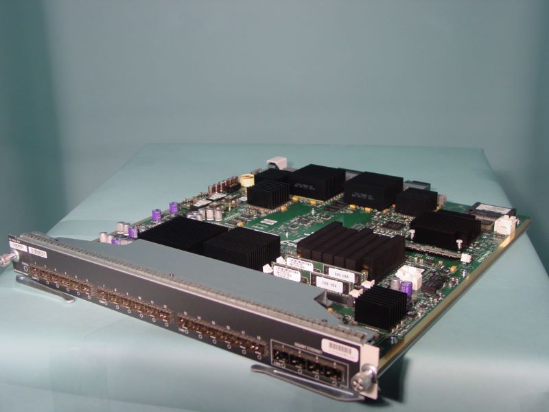 Cisco DS-X9304-18K9 MDS 9000 18PT FC AND 4PT GE MOD SPARE
