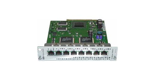 HP J4111A Procurve 10/100BaseT Module 8 Port
