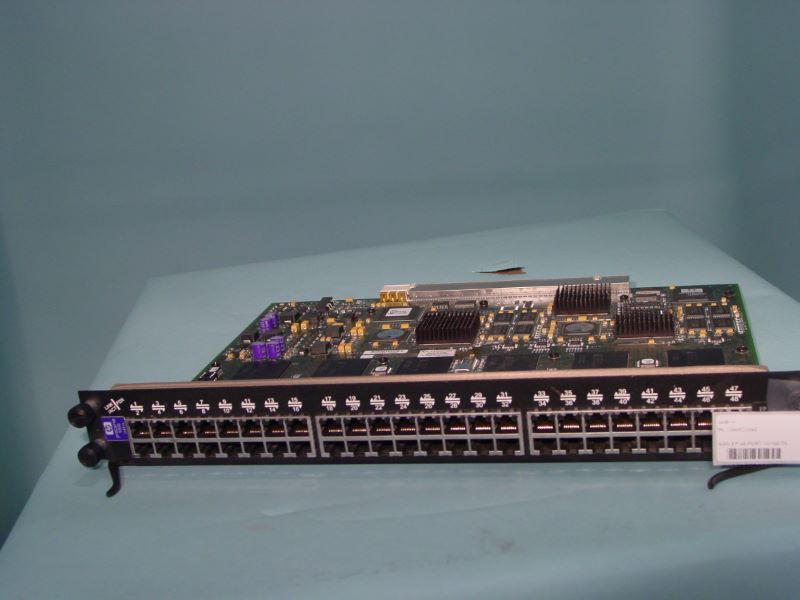 HP J4881A 9300 EP 48 PORT 10/100 TX