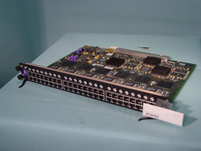 HP J4881A 9300 EP 48 PORT 10/100 TX