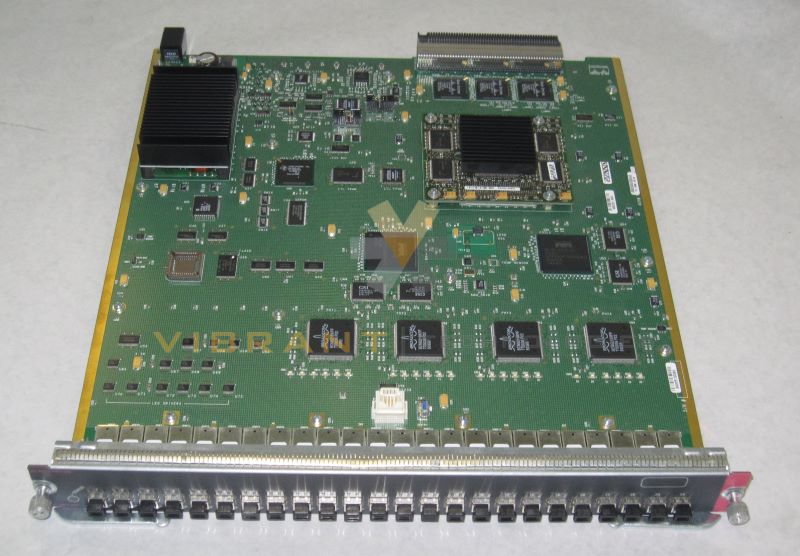 Cisco WS-X6324-100FX-MM 24PT100BFX MODULE