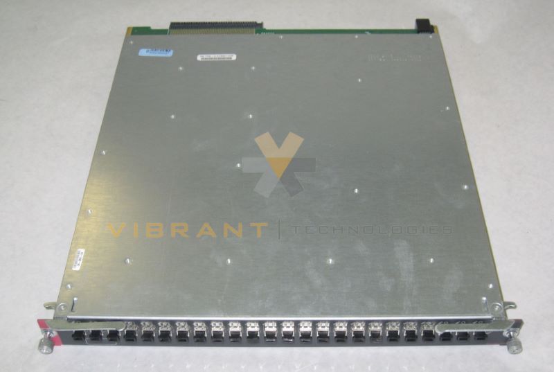 Cisco WS-X6324-100FX-MM 24PT100BFX MODULE