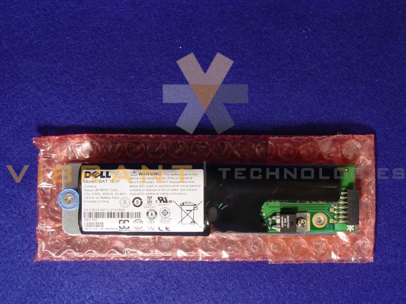 Dell C291H Raid Battery Backup for MD3000 Controller NEW, 1yr Warranty