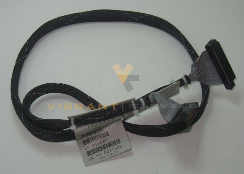 IBM 2447 Internal Cable SCSI adapter to backplane