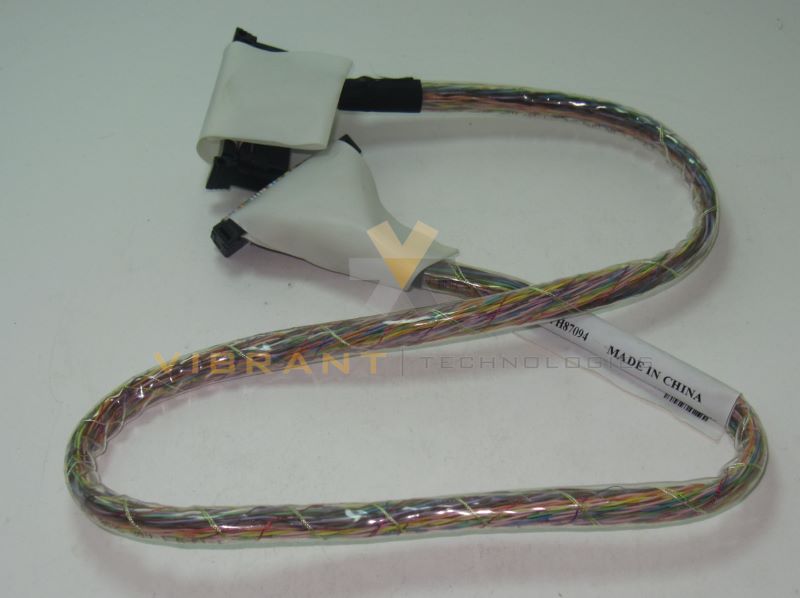 IBM 4274 SCSI Cable PCI Adapter to Hot swap disks