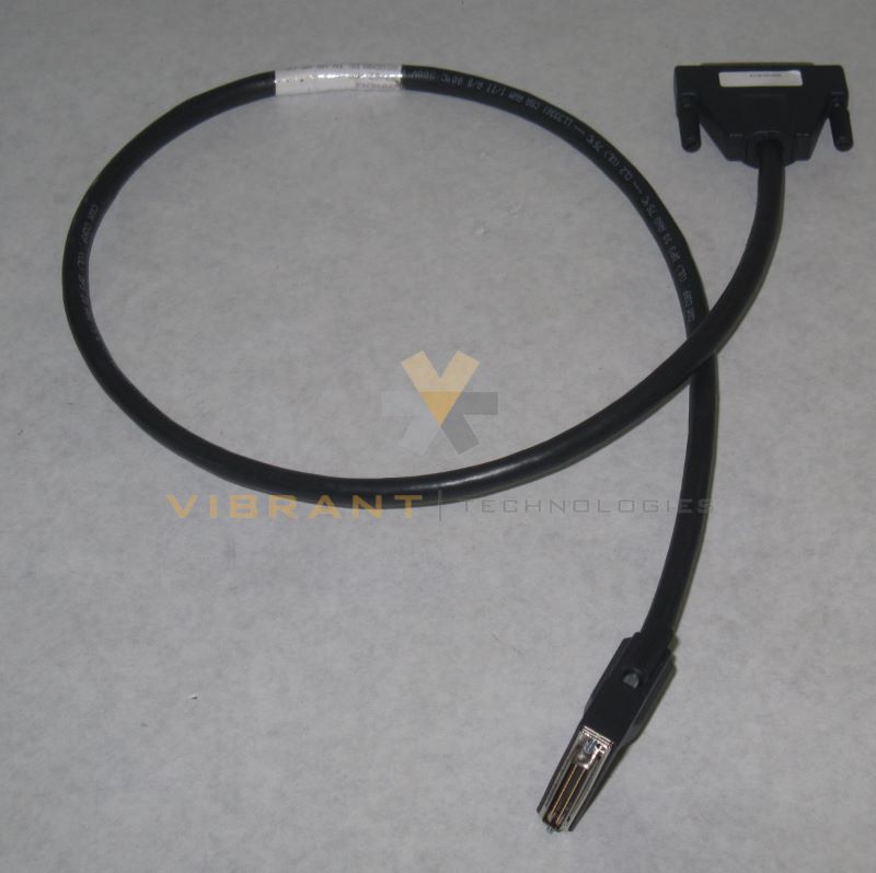 IBM 11P4303 I/O Drawer to Media Drawer SCSI cable 7040-671/681