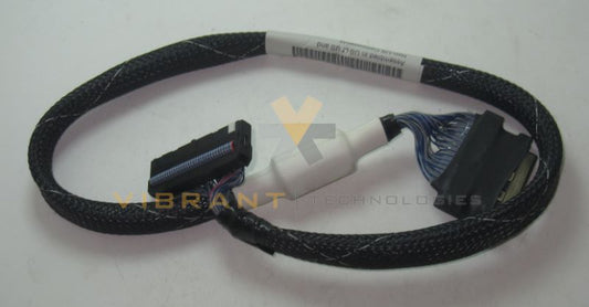 IBM 21P5204 SCSI Cable To Bulkhead (EXTNL SCSI)