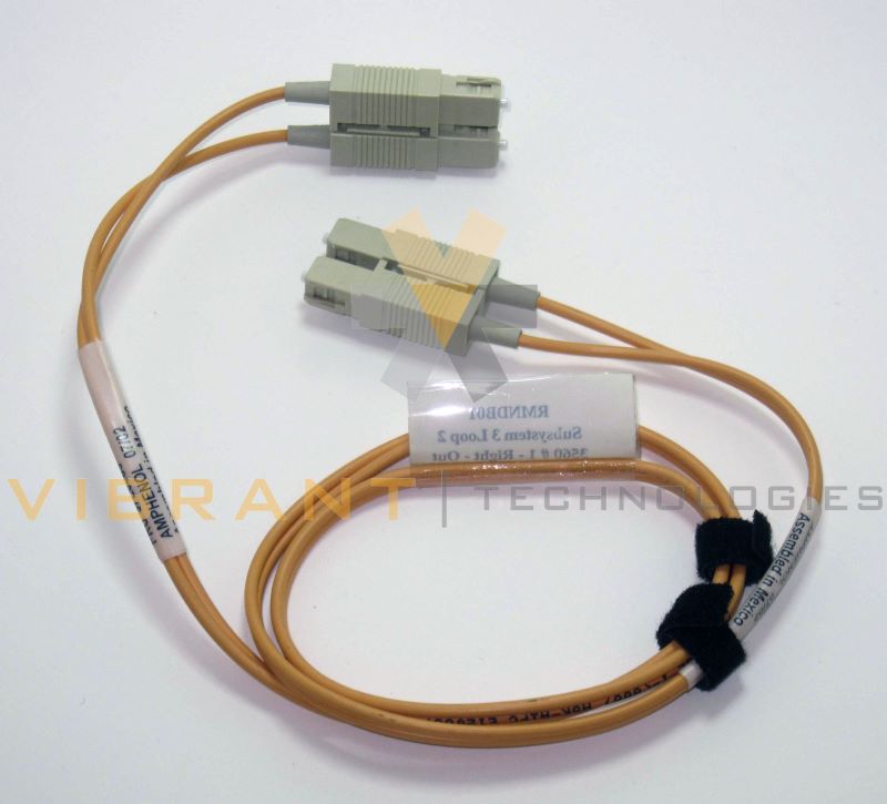 IBM 37L0083 FIBRE CHANNEL 1M CABLE SC-SC