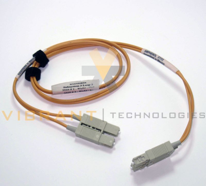 IBM 37L0083 FIBRE CHANNEL 1M CABLE SC-SC