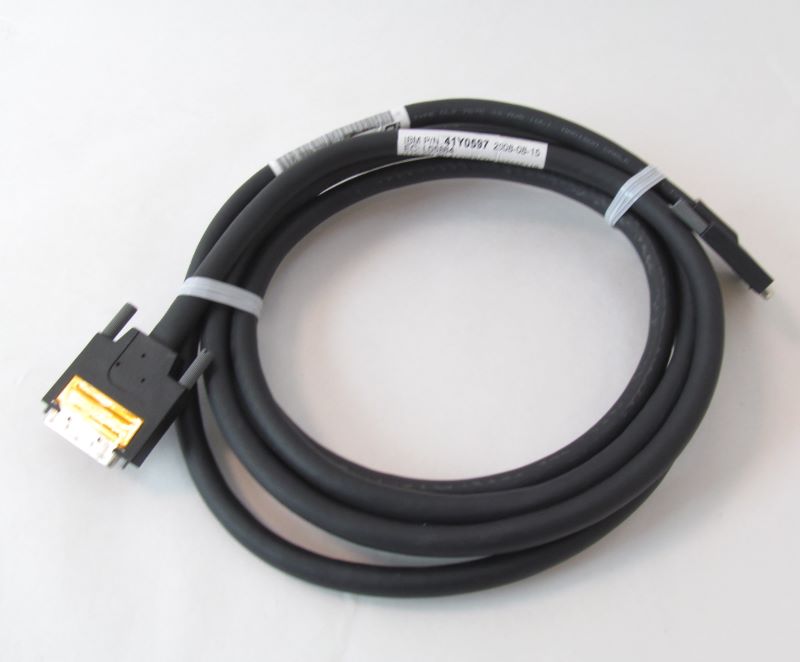 IBM 41Y0597 LVD SCSI COPPER CABLE 3M