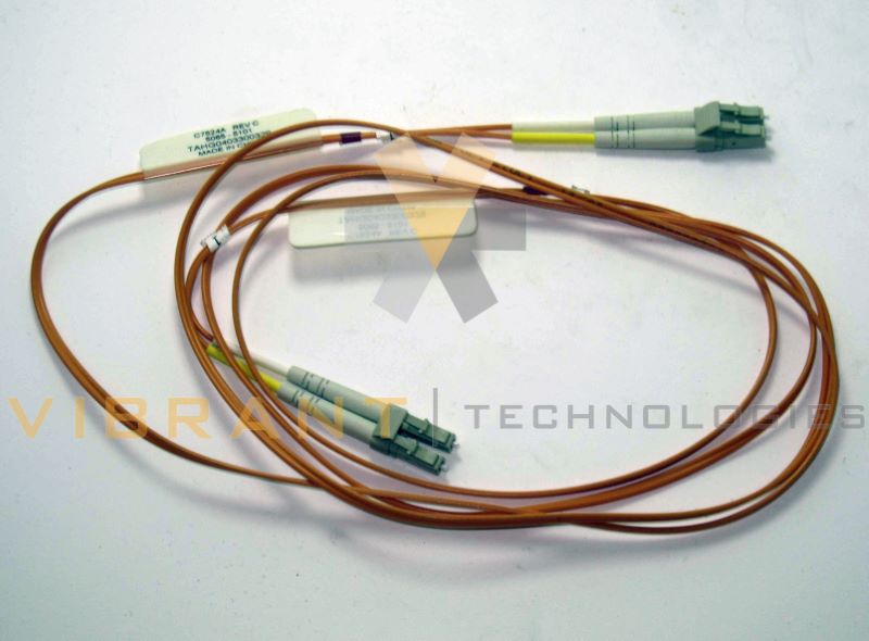 HP C7524A 2M LC/LC Fibre Cable M/M 50/125