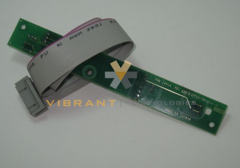 Dell 19724 Poweredge 1300 Control Panel