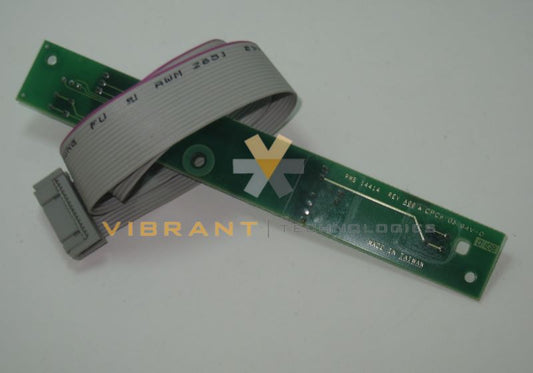 Dell 19724 Poweredge 1300 Control Panel