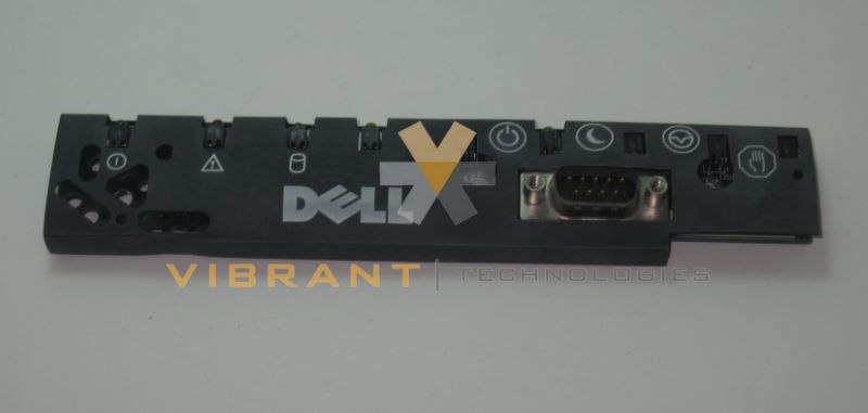 Dell 01R208 Poweredge 350 Control Panel