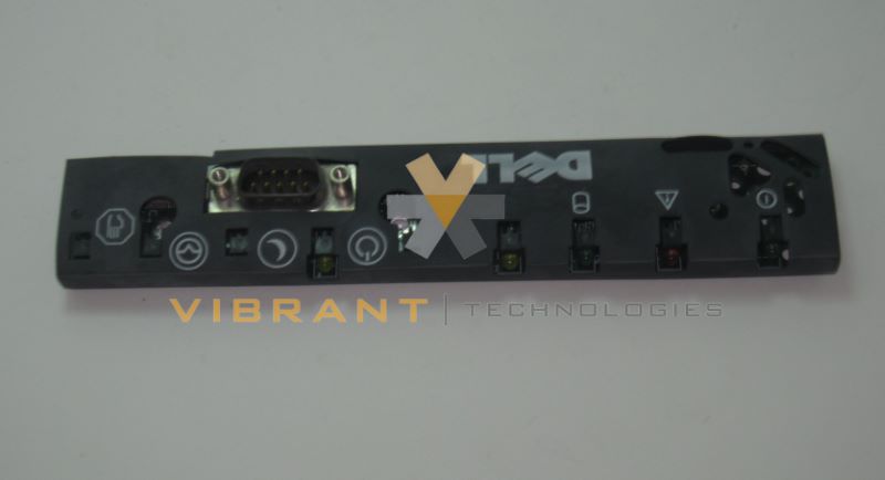 Dell 01R208 Poweredge 350 Control Panel