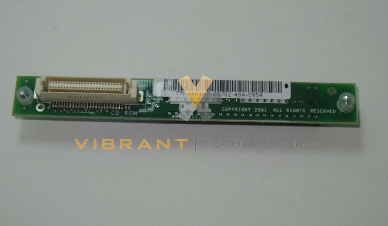 Dell 0661HP Poweredge 1750 Interposer Board