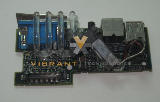 Dell 07R820 Poweredge 1650 I/O Front Board