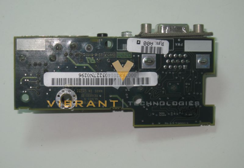 Dell 07R820 Poweredge 1650 I/O Front Board